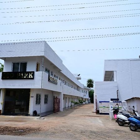 Hotel Geo Park Pudukkottai المظهر الخارجي الصورة