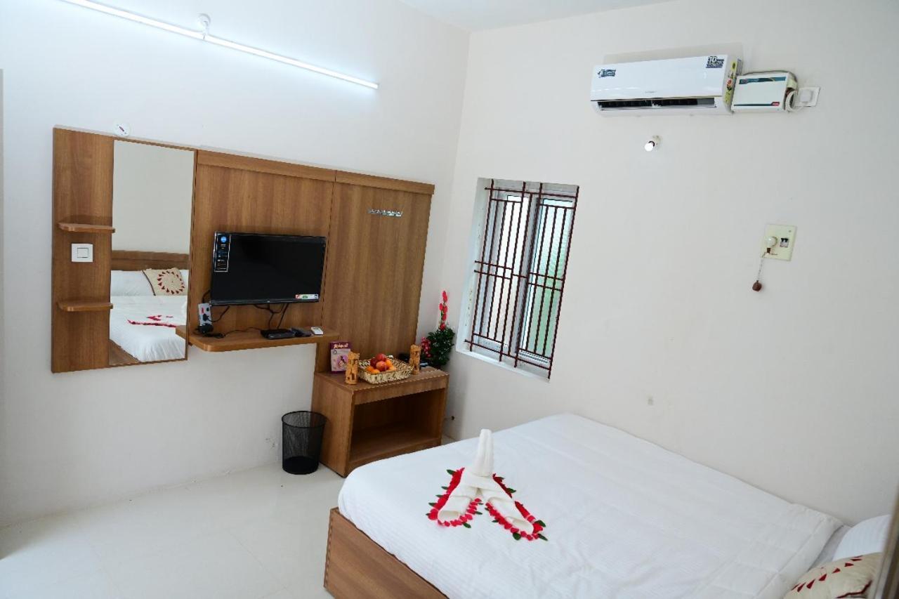 Hotel Geo Park Pudukkottai المظهر الخارجي الصورة