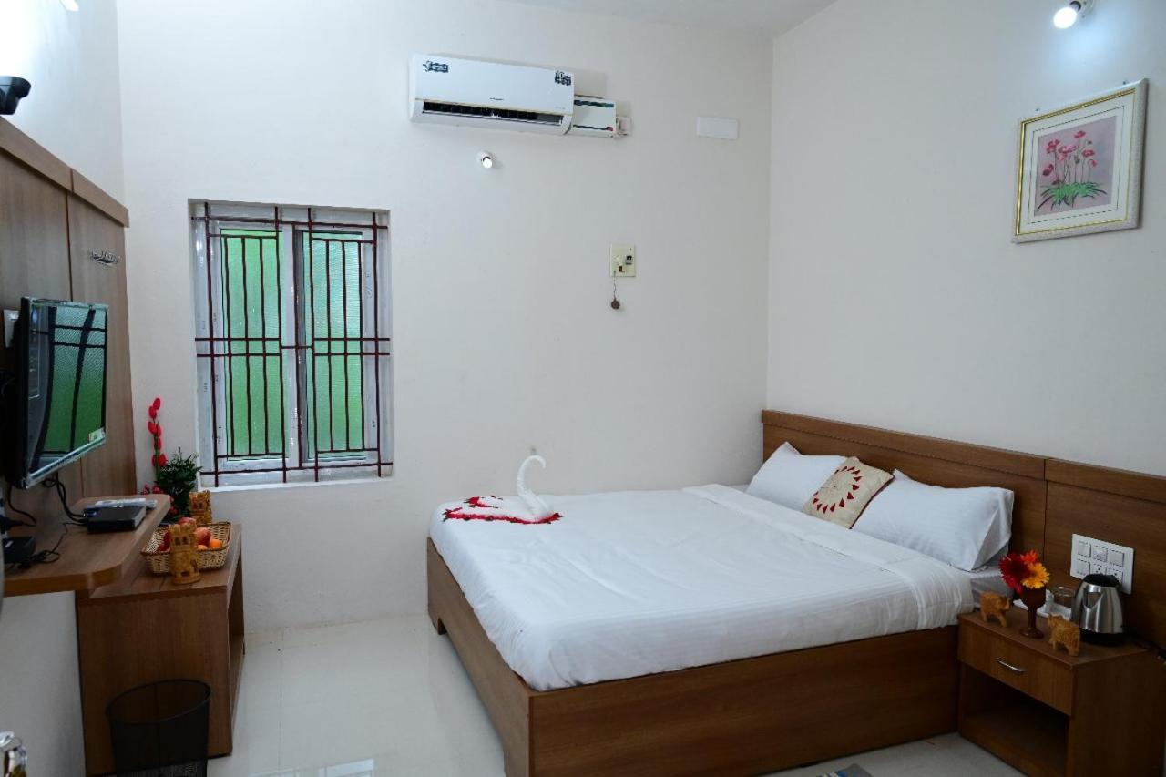 Hotel Geo Park Pudukkottai المظهر الخارجي الصورة