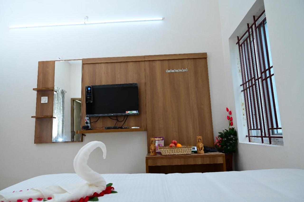 Hotel Geo Park Pudukkottai المظهر الخارجي الصورة