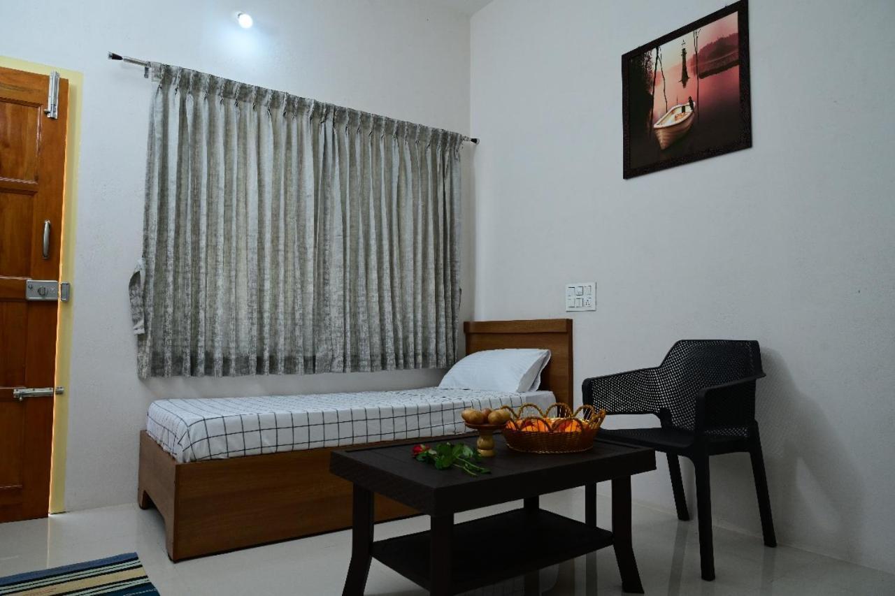 Hotel Geo Park Pudukkottai المظهر الخارجي الصورة